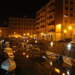 Livorno by night